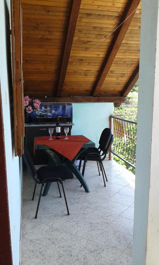 Eleni Lägenhet Tivat Exteriör bild